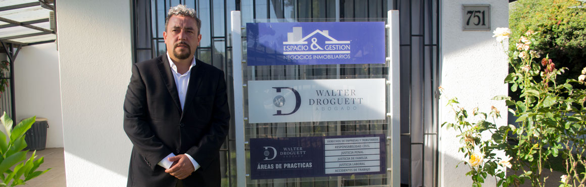 Walter Droguett, wdabogado, oficina, rancagua, abogado
